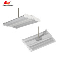 Hohe Leistung ETL hängende lineare hohe Buchtlampe 0-10v, die industrielles lineares highbay 200w 400w verdunkelt